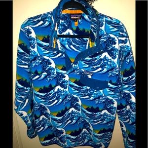 Patagonia Snap t